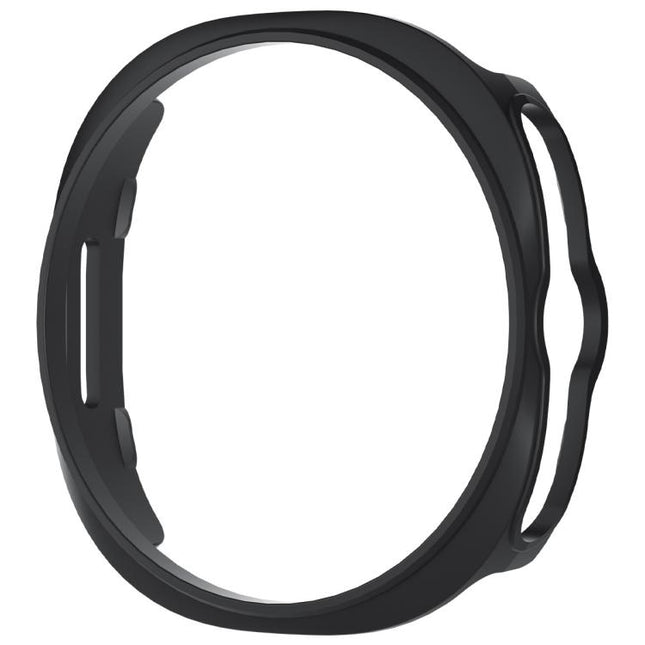 xDfind PC Hollow Half Coverage Watch Cover, For Samsung Galaxy Watch8 Classic 46mm