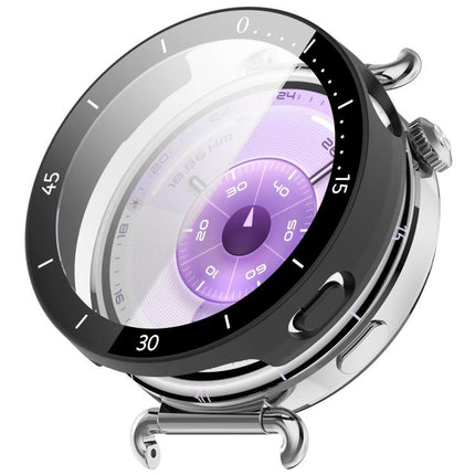 xDfind Graduated Style Tempered Film Integrated PC Watch Protective Cover, For Huawei Watch GT 6 41mm