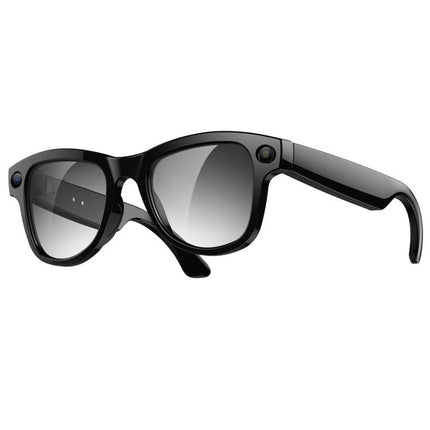 M02 8MP Camera AI Smart Glasses with Photochromic Lenses