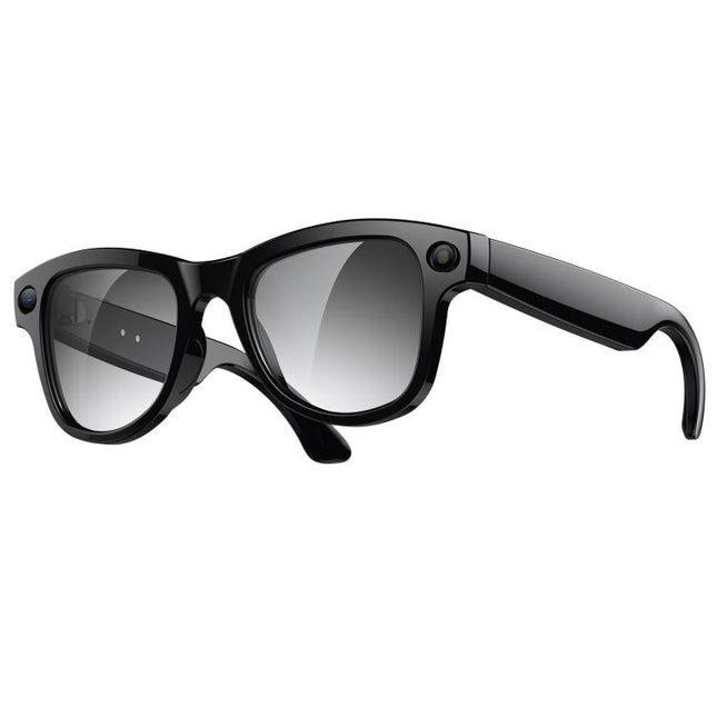M02 8MP Camera AI Smart Glasses with Photochromic Lenses