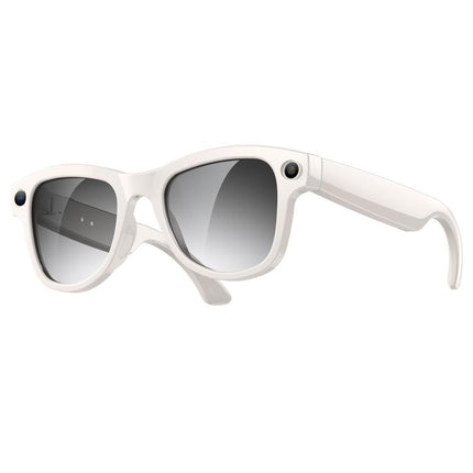 M02 8MP Camera AI Smart Glasses with Photochromic Lenses