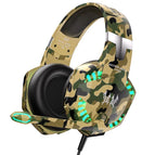 Camouflage Yellow