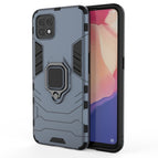 For OPPO Reno4 SE / Navy Blue