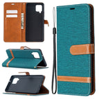 For Samsung Galaxy A42 5G / Green