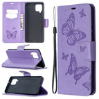 For Samsung Galaxy A42 5G / Purple