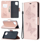 For Samsung Galaxy A42 5G / Rose Gold