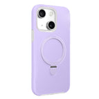 For iPhone 15 / Light Purple