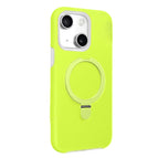 For iPhone 15 / Lemon Green