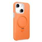 For iPhone 15 / Orange