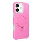 For iPhone 16 / Rose Pink