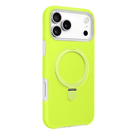 Jelly Liquid Silicone MagSafe Holder Phone Case, For iPhone 17 Pro Max, For iPhone 17 Pro