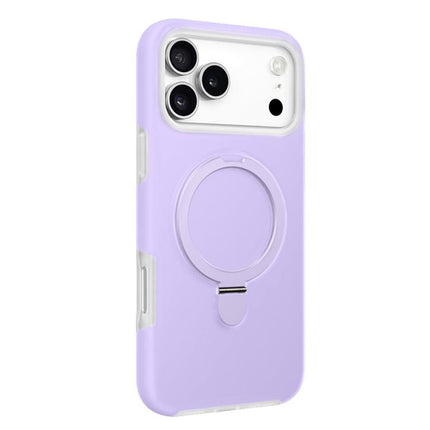 Jelly Liquid Silicone MagSafe Holder Phone Case, For iPhone 17 Pro Max, For iPhone 17 Pro