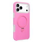 For iPhone 17 Pro Max / Rose Pink