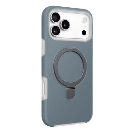 Jelly Liquid Silicone MagSafe Holder Phone Case, For iPhone 17 Pro Max, For iPhone 17 Pro