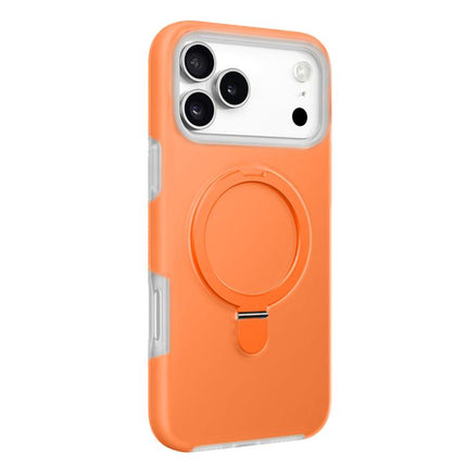 Jelly Liquid Silicone MagSafe Holder Phone Case, For iPhone 17 Pro Max, For iPhone 17 Pro