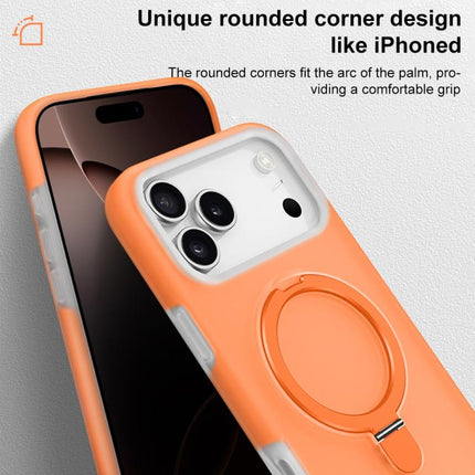 Jelly Liquid Silicone MagSafe Holder Phone Case, For iPhone 16, For iPhone 15 Pro Max