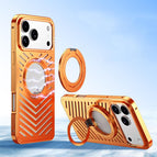 For iPhone 17 Pro Max / Orange