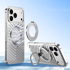 For iPhone 17 Pro Max / Silver
