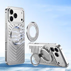 For iPhone 17 Pro Max / Titanium