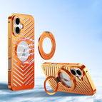 For iPhone 17 / Orange