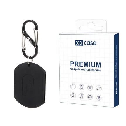 XDcase Silicone Storage Case for Earphones Ear Caps with Carabiner