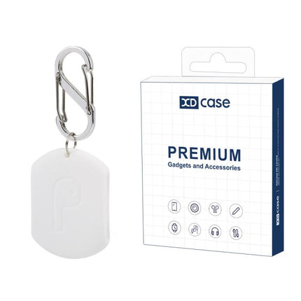 XDcase Silicone Storage Case for Earphones Ear Caps with Carabiner