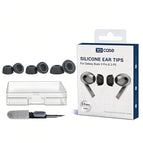 For Galaxy Buds3 Pro / 4 Pro / Black