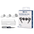 For Galaxy Buds3 Pro / 4 Pro / White