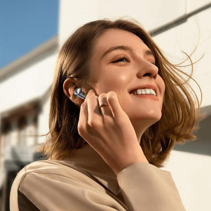 XDcase 3 Pairs Silicone Ear Tips with Storage & Cleaning Kit, For Galaxy Buds3 Pro / 4 Pro