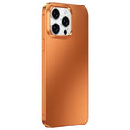For iPhone 15 Pro / Orange