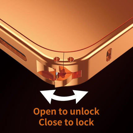 Metal Frame Micro-frosted Back Panel Phone Case, For iPhone 17 Pro Max, For iPhone 17 Pro, For iPhone 17, For iPhone Air, For iPhone 16 Pro Max, For iPhone 16 Pro, For iPhone 15 Pro Max, For iPhone 15 Pro