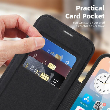 Linton MagSafe Leather Phone Case, For iPhone 17 Pro Max, For iPhone 17 Pro, For iPhone 17