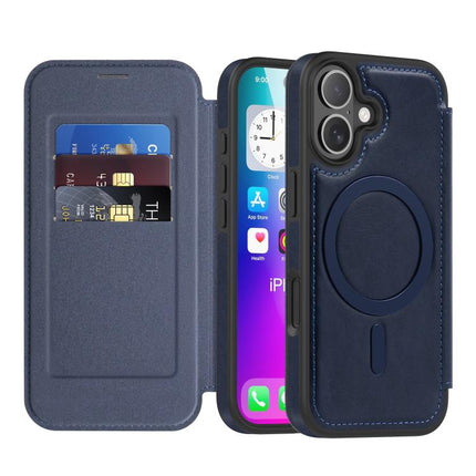 Linton MagSafe Leather Phone Case, For iPhone 17 Pro Max, For iPhone 17 Pro, For iPhone 17