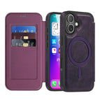 For iPhone 17 / Purple