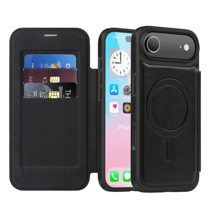 Linton MagSafe Leather Phone Case, For iPhone Air