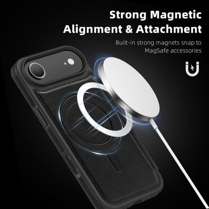 Linton MagSafe Leather Phone Case, For iPhone Air