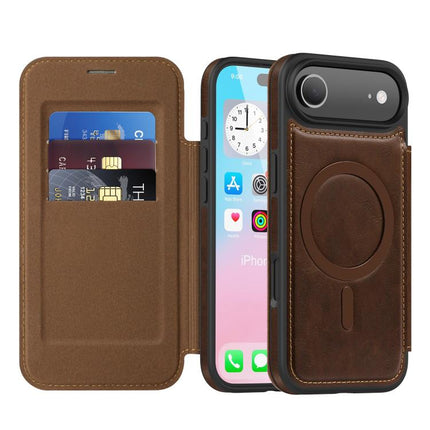 Linton MagSafe Leather Phone Case, For iPhone Air