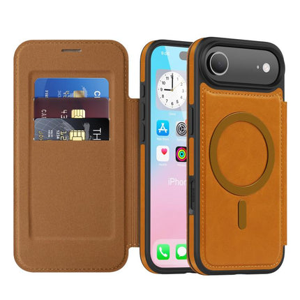 Linton MagSafe Leather Phone Case, For iPhone Air