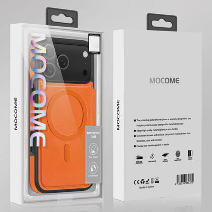 Linton MagSafe Leather Phone Case, For iPhone 17 Pro Max, For iPhone 17 Pro, For iPhone 17