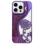 For iPhone 16 Pro Max / Purple