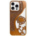 For iPhone 16 Pro / Orange
