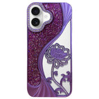 For iPhone 16 / Purple