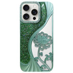 For iPhone 15 Pro Max / Green