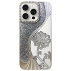 For iPhone 15 Pro Max / Silver