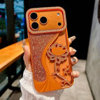 For iPhone 18 Pro / Orange