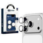 For iPhone 17 Pro Max / Silver