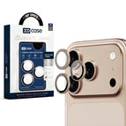 For iPhone 17 Pro Max / Gold