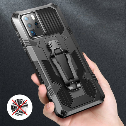 Machine Armor Warrior Shockproof PC + TPU Protective Case, For Huawei P40, For Huawei Mate 30 Pro