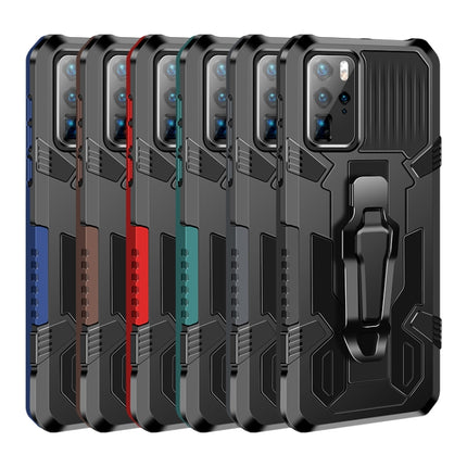 Machine Armor Warrior Shockproof PC + TPU Protective Case, For Huawei P40, For Huawei Mate 30 Pro