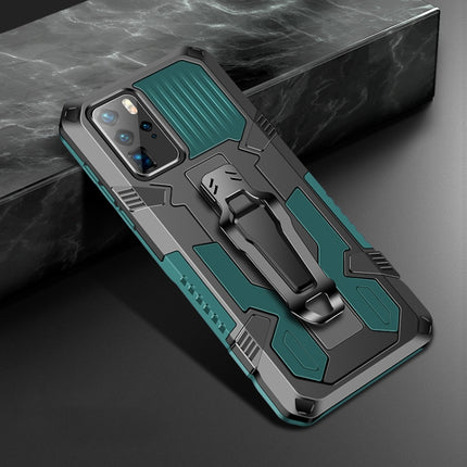 Machine Armor Warrior Shockproof PC + TPU Protective Case, For Huawei P40, For Huawei Mate 30 Pro
